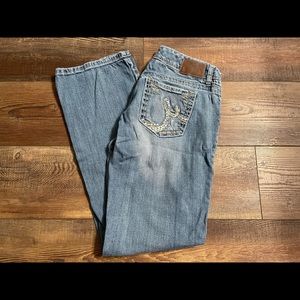 Maurices bootcut jean